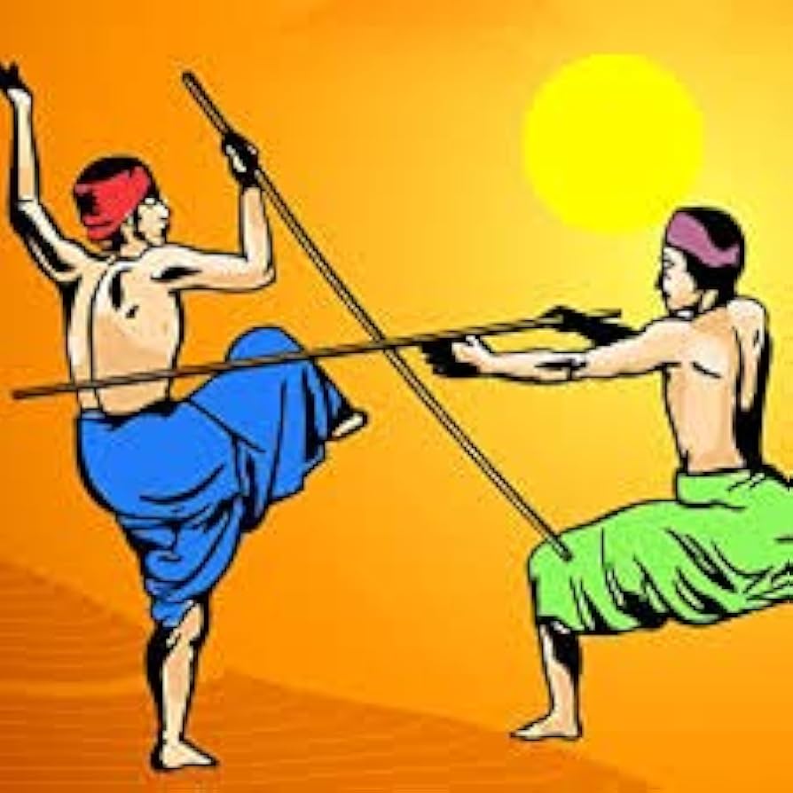 murugu silambam class